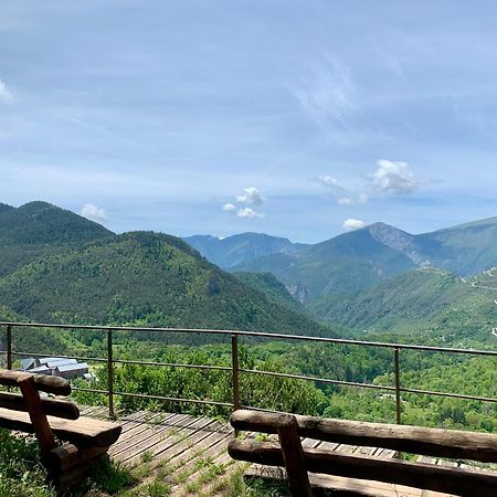 Chalet Le Tilleul Valdeblore Dış mekan fotoğraf