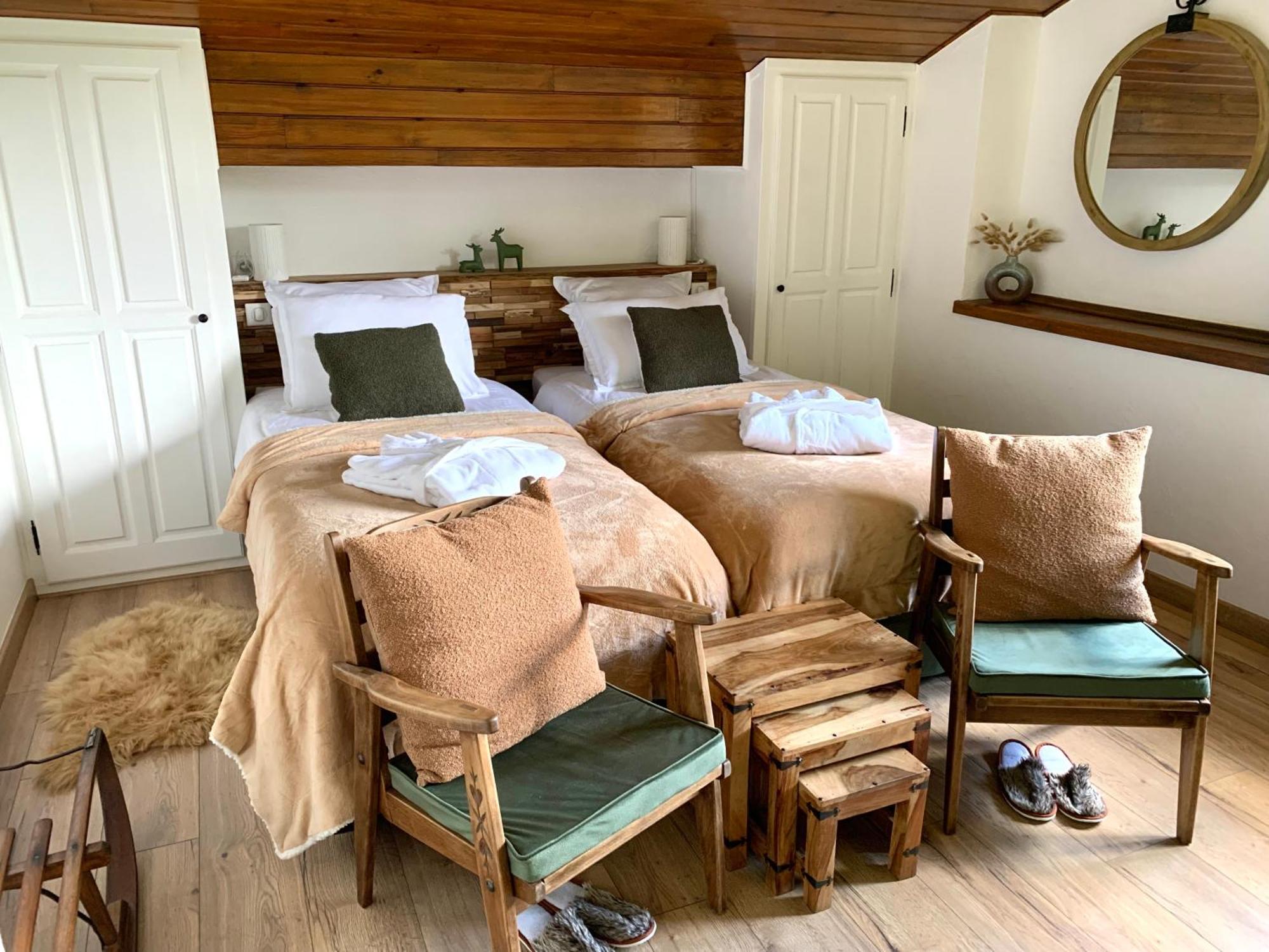 Chalet Le Tilleul Valdeblore Dış mekan fotoğraf