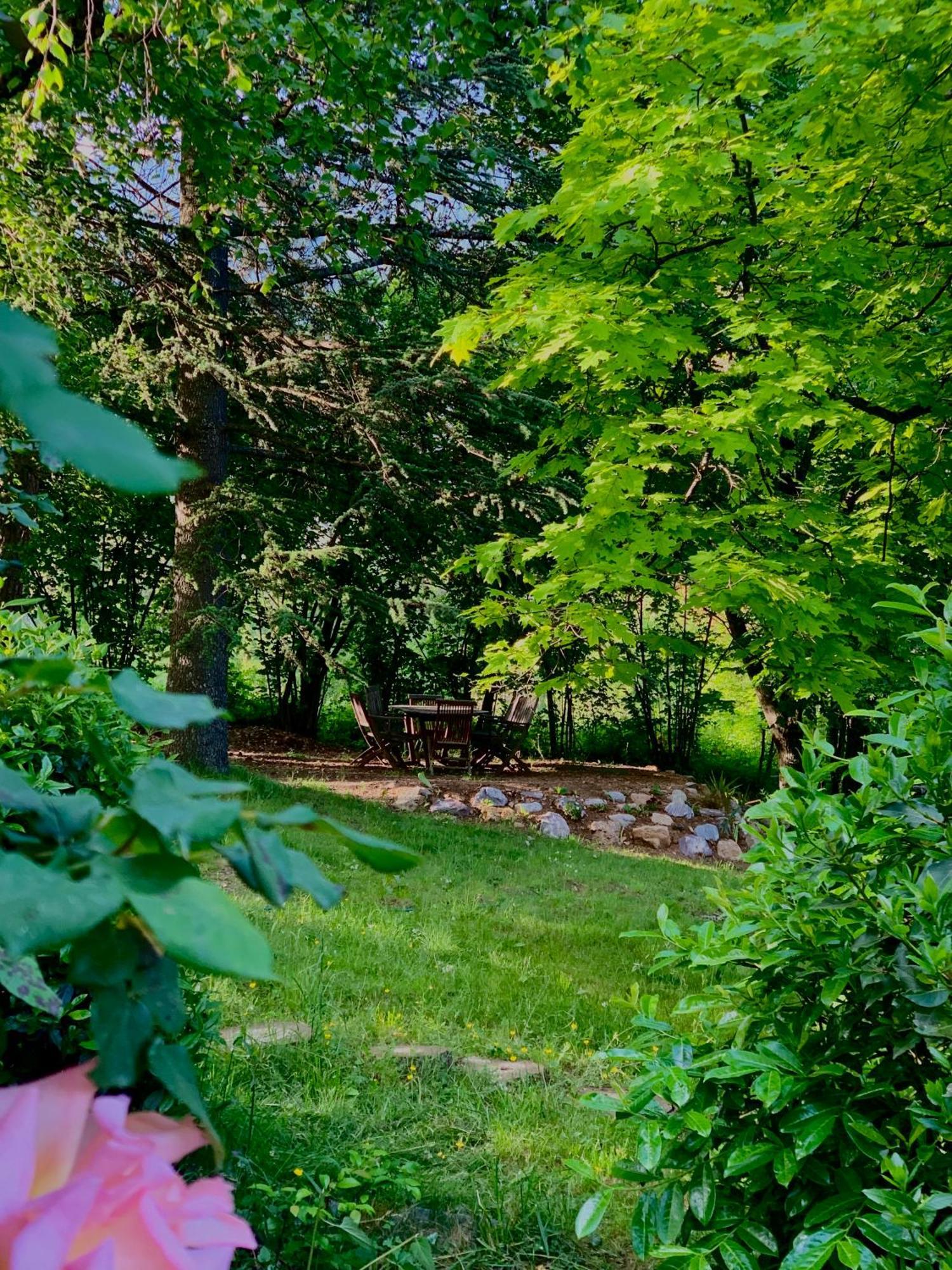 Chalet Le Tilleul Valdeblore Dış mekan fotoğraf