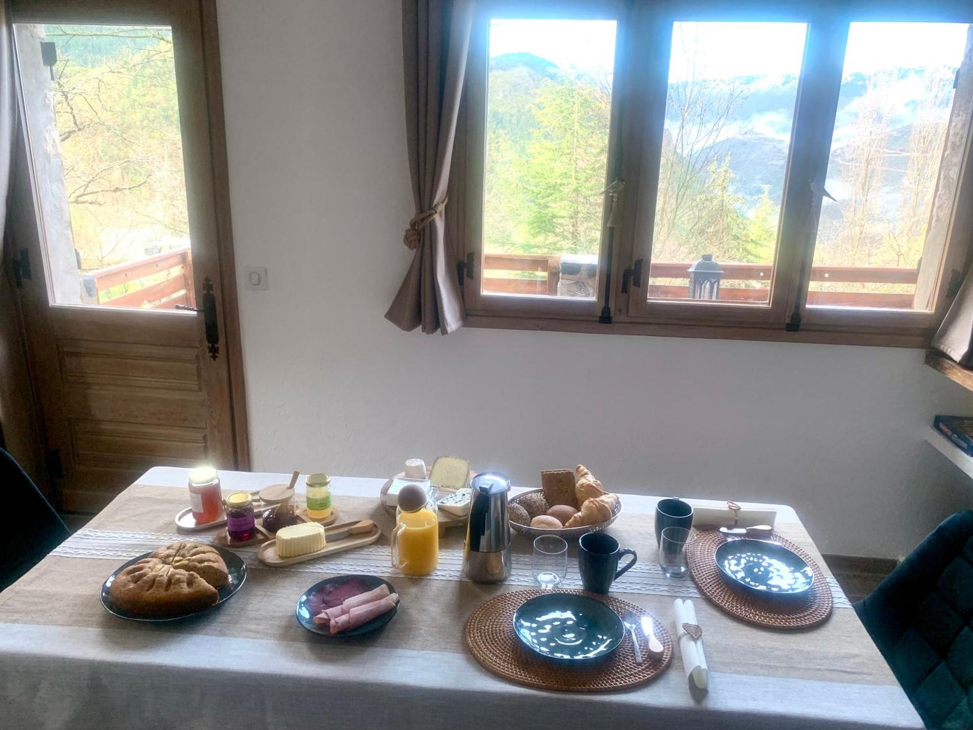 Chalet Le Tilleul Valdeblore Dış mekan fotoğraf