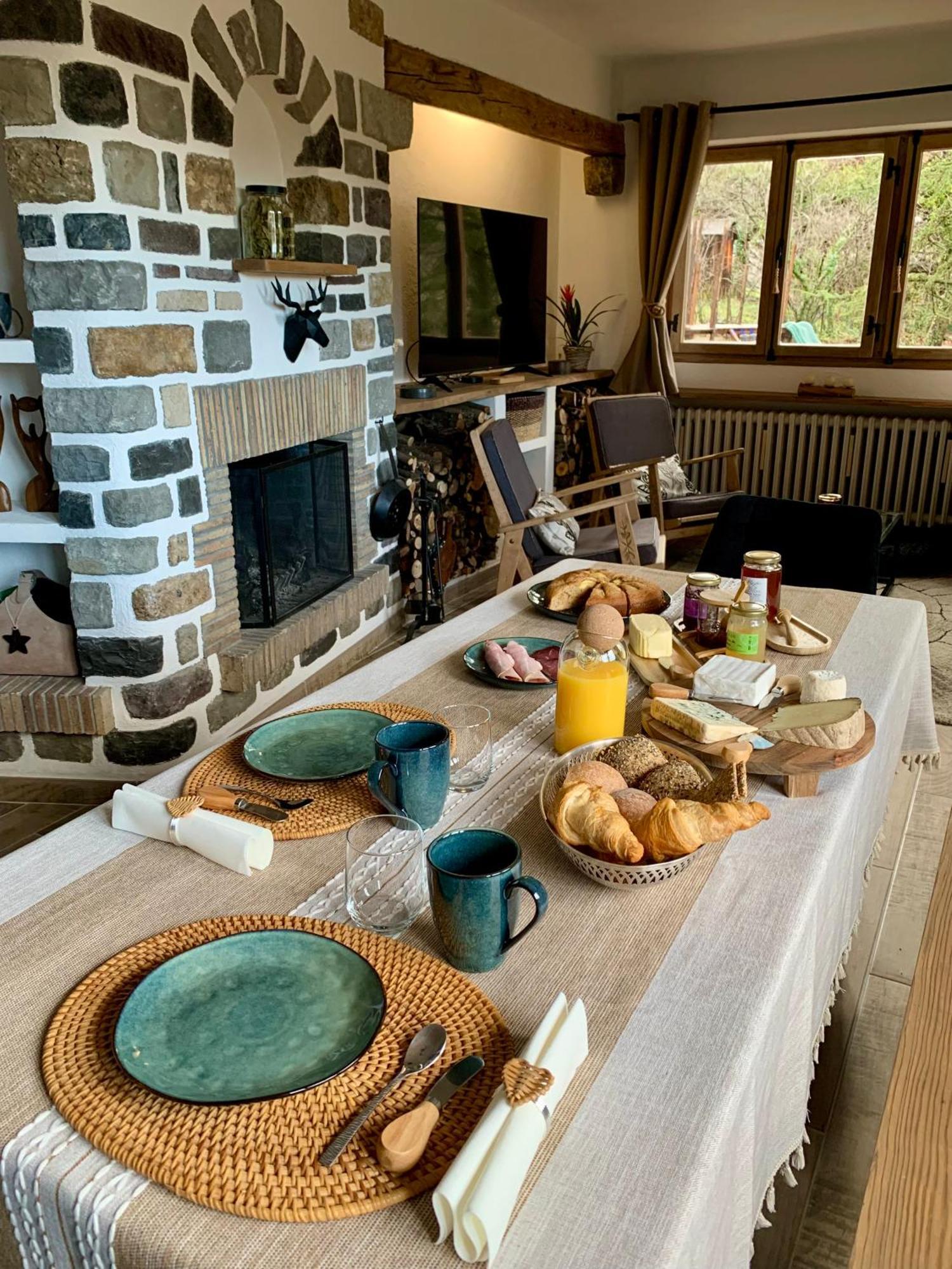 Chalet Le Tilleul Valdeblore Dış mekan fotoğraf
