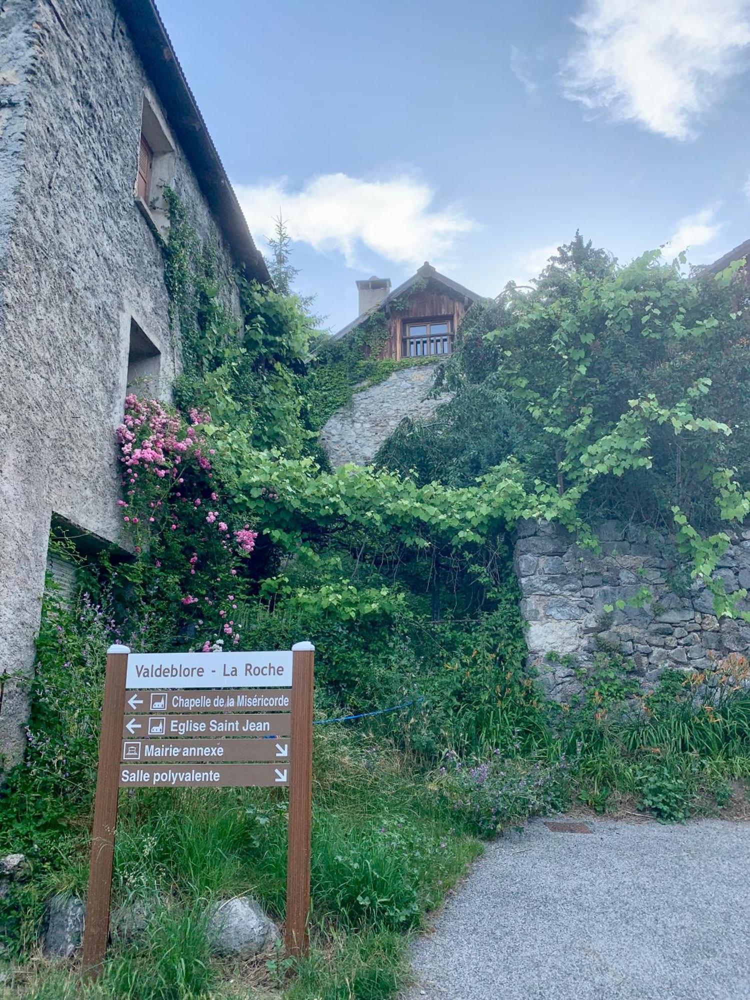 Chalet Le Tilleul Valdeblore Dış mekan fotoğraf
