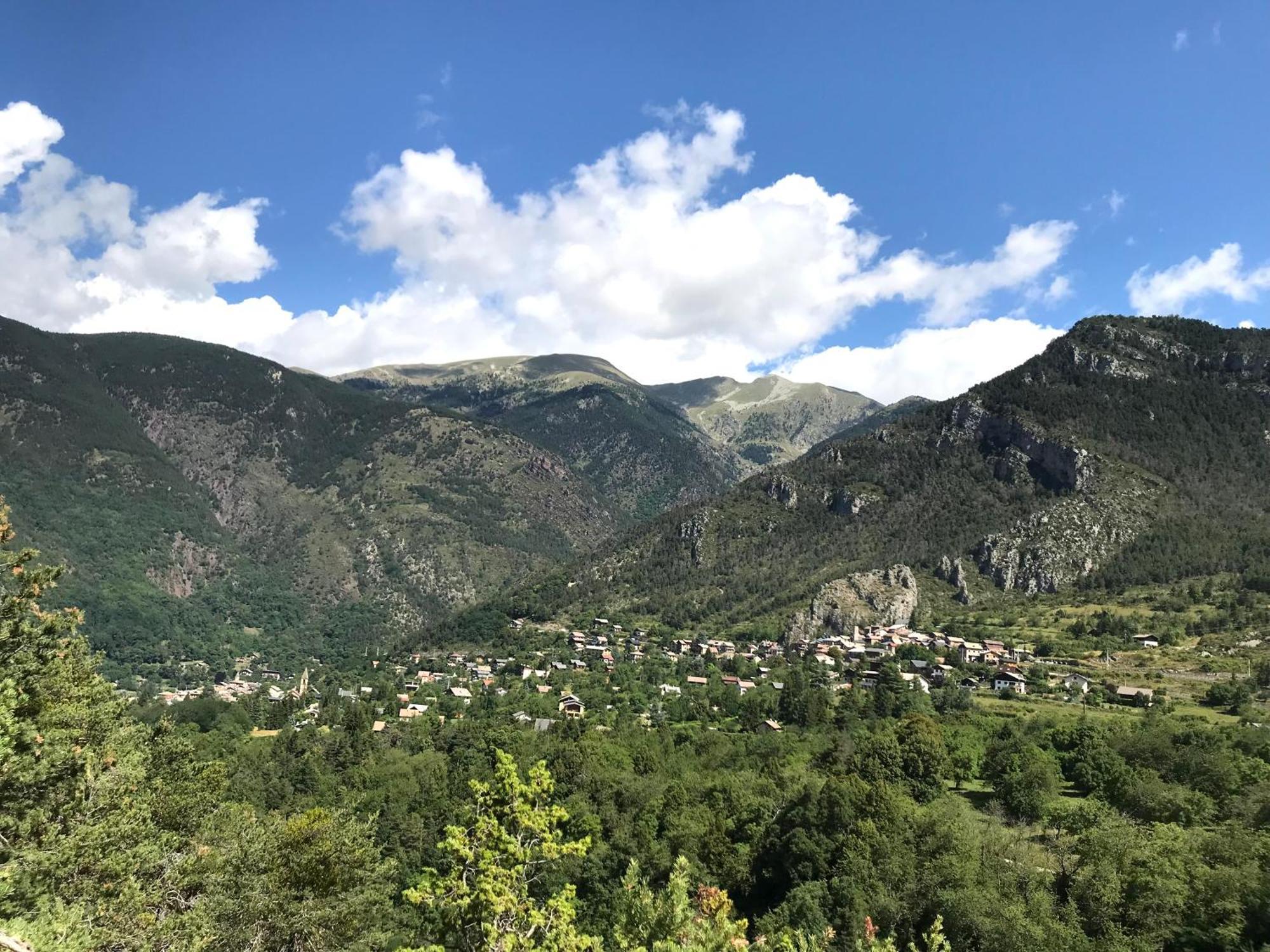 Chalet Le Tilleul Valdeblore Dış mekan fotoğraf