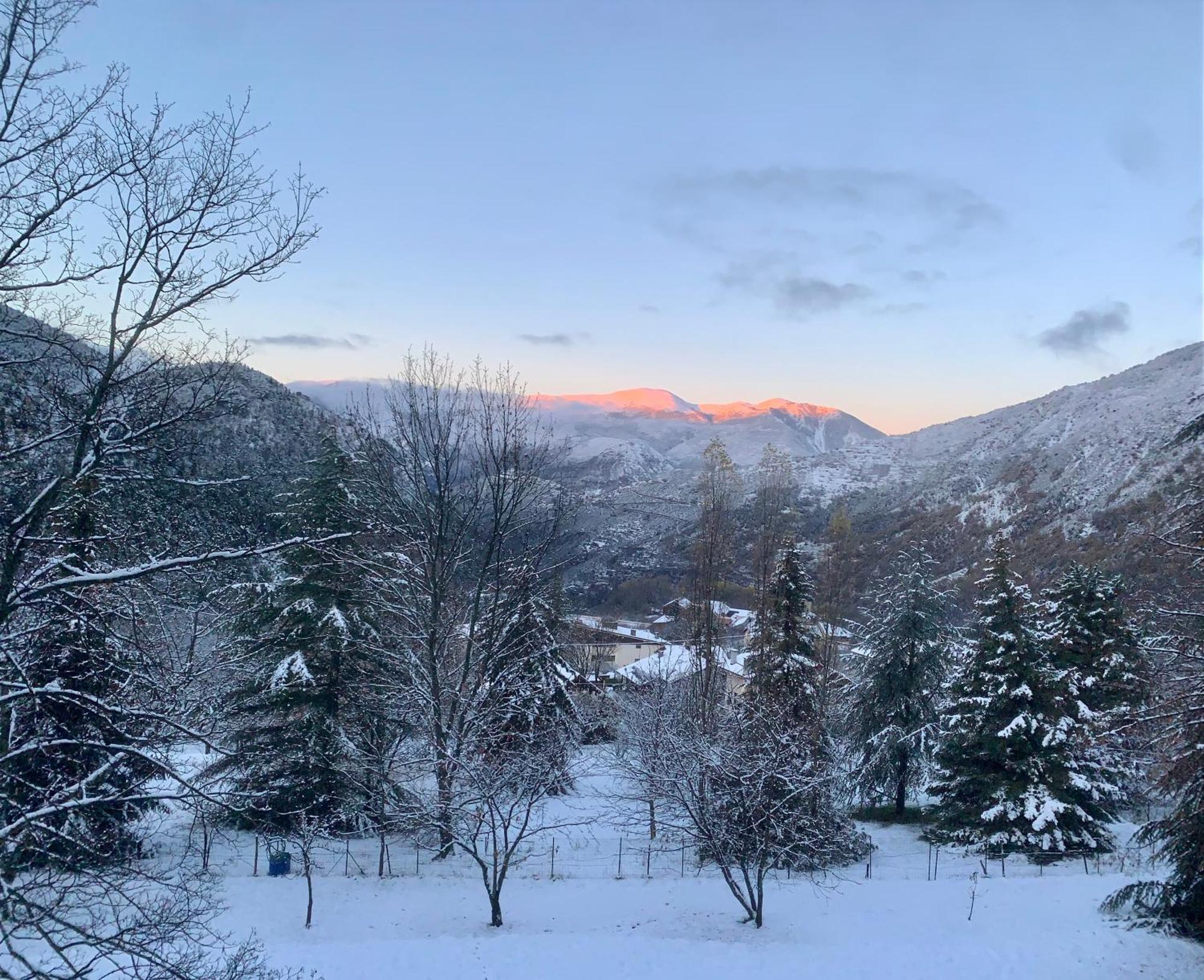 Chalet Le Tilleul Valdeblore Dış mekan fotoğraf