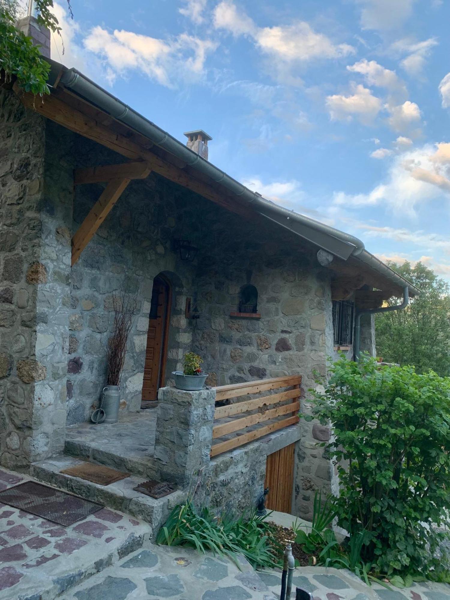 Chalet Le Tilleul Valdeblore Dış mekan fotoğraf