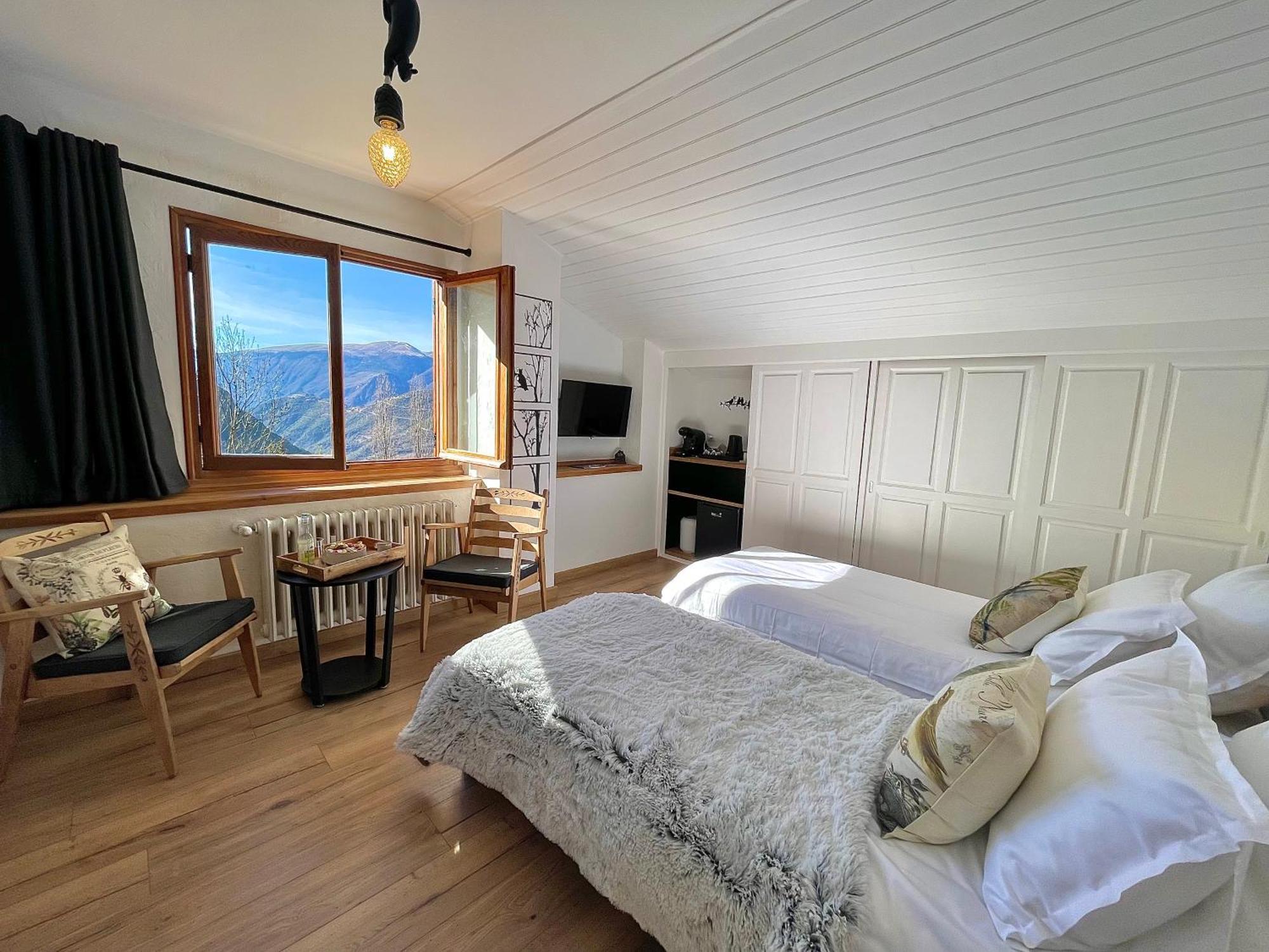 Chalet Le Tilleul Valdeblore Dış mekan fotoğraf